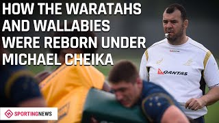 How The Waratahs And Wallabies Were Reborn Under Michael Cheika [upl. by Tara]