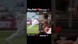 King Kohli ❤️vs bts army 💜new comparison video 📸comparison bts virat kohlitrendingshortviral [upl. by Fine]