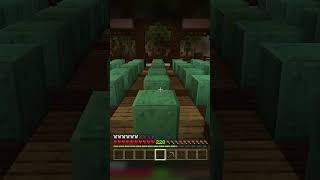 The fastest way to oxidize Copper in Minecraft [upl. by Iniretake771]