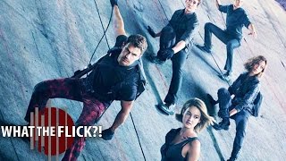 The Divergent Series Allegiant 2016  A Message from Tris Scene 1010  Movieclips [upl. by Ayikahs195]