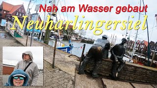 Neuharlingersiel  Nah am Wasser gebaut  Nordsee 5 [upl. by Rheims]