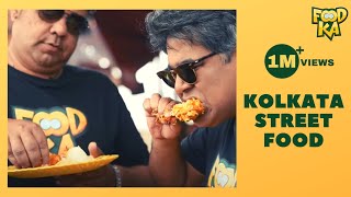 Kolkatas Best Street Food  কলকাতার সেরা রাস্তার খাবার  Foodka S03E03  Mir  Indrajit Lahiri [upl. by Lagasse]