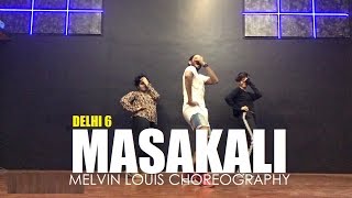 Masakali  Melvin Louis Choreography [upl. by Erej384]