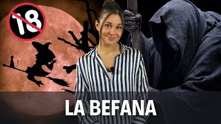 La vera storia della befana vietata ai bambini [upl. by Koser704]