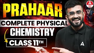 Complete Class 11th Physical Chemistry  NEET 2024  Nitesh Devnani [upl. by Amarillas]