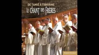 Choeur des Moines de lAbbaye de Tamié  Salve Regina [upl. by Boesch937]