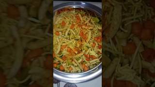 Breakfast recipe Indore ka jirawan masala poha recipe food poha indore shorts [upl. by Ormond171]