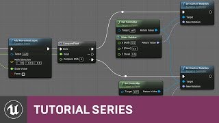 Paper2D Movement  06  v44 Tutorial Series  Unreal Engine [upl. by Iene686]