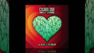 What’s Going On  Citrus Sun Official Audio [upl. by Graeme]