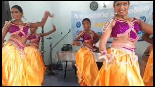 amazing dance wathura nala [upl. by Essa642]