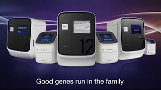 Meet the QuantStudio™ Family of RealTime and Digital PCR Instruments [upl. by Hailat]