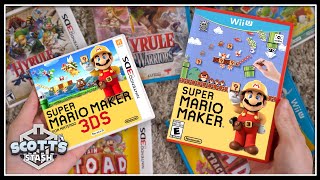 Wii U Games on Nintendo 3DS [upl. by Yrelle]