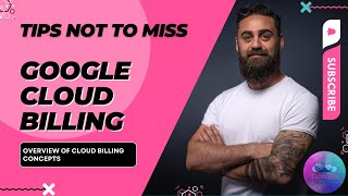 The ULTIMATE GCP 101 Tutorial Everything You Need to Know About Google Cloud billing [upl. by Ehtylb]