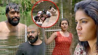 అతను ప్రాణాలతో లేడు కానీ  Pretham 2 Movie Scenes  Jaya Surya  Amith Chakalakkal [upl. by Aural271]