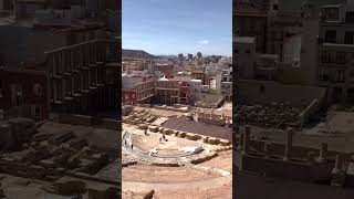 Teatro Romano de Cartagena [upl. by Lasala600]