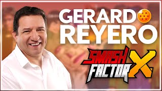 Show de Gerardo Reyero en Smash Factor X Factor Gaming Experience 2023 [upl. by Labotsirc458]