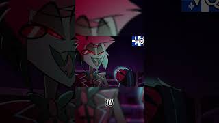 Alastor et Vox VF  VQ  hazbinhotel dubbing [upl. by Myrtice]