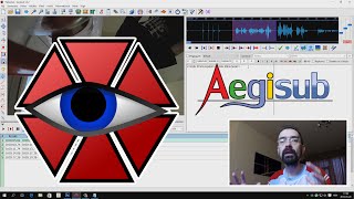 Aegisub – feliratszerkesztő – bemutató és tutorial [upl. by Leuas]