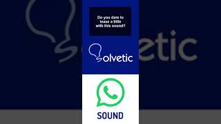 WHATSAPP SOUND [upl. by Ahsiek691]