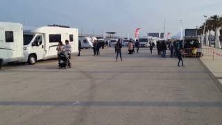 Across Car Feria Expocaravaning Puerto de Alicante 2017 [upl. by Tor120]