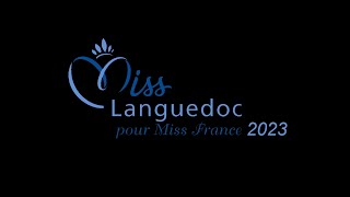 EN DIRECT  Election Miss Roussillon 2023 pour Miss France 2024 [upl. by Ilatfan417]