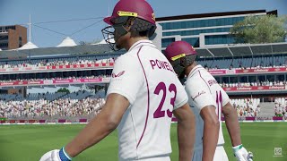 Cricket 22  Xbox Series XS Gameplay 1080p60fps [upl. by Nij]