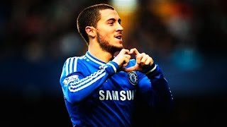 Eden Hazard  Skills Show 20142015  HD  New [upl. by Croydon]