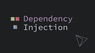 Dependency Injection The Best Pattern [upl. by Esilahs457]