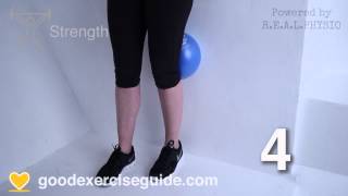 Physio Secrets Best VMO Knee exercises Medial Quadriceps strengthening [upl. by Cinda]