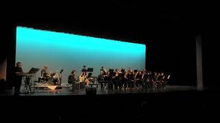 Noble Bands Spring Jazz Concert 2024 NHS Jazz Band Treasure [upl. by Sanjiv430]