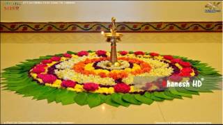 uthrada poonilave vaa Yesudas onam song [upl. by Adhamh]