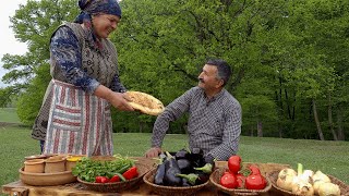 🌿Authentic Karnıyarık Turkish Stuffed Eggplant Recipe 🇹🇷 [upl. by Arelus]