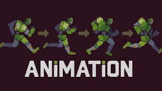 The secrets to good Pixel Art animation Animation tutorial [upl. by Atlanta]