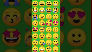 Find the same emoji shortsfeed emojigame emojiquizz emojichallenge tk [upl. by Udale]