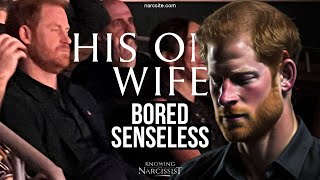 Bored Senseless Meghan Markle [upl. by Aicnorev]