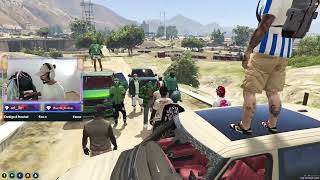 Pmakill Pablito  MELHORES MOMENTOS 9  GTA V RP [upl. by Itsirk430]