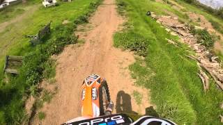 Steve Holcombe My Track GoPro HD [upl. by Andras]