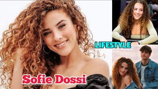 Sofie Dossi Lifestyle Boyfriend Biography Career Age Height Weight Hobbies Facts Net Worth [upl. by Reeta]