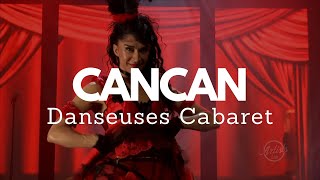 CANCAN  Danseuses cabaret [upl. by Poliard]