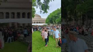 Its MIT Graduation Day 2022  MIT Campus Tour shorts [upl. by Aryhs]