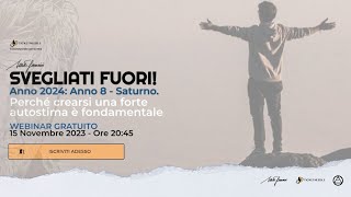 SVEGLIATI FUORI PER L’ANNO 2024 [upl. by Jose22]