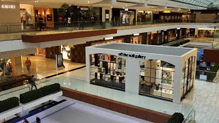 The Largest Mall in Texas  The Galleria Houston [upl. by Decrem150]