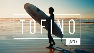 Tofino Surfing  Vancouver Island Adventure [upl. by Ellissa]