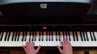 İrem Derici  Kalbimin tek sahibine Piano Tutorial [upl. by Socha]