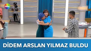 Buse 3 ay sonra canlı yayında  Didem Arslan Yılmazla Vazgeçme  5092024 [upl. by Inittirb]