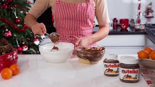 Рецепт Шоколадний торт з Nutella [upl. by Fulks]