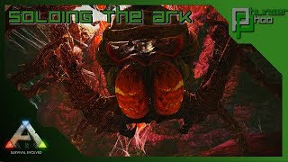 Soloing the Ark S4E64  SOLO ALPHA BROODMOTHER BOSS FIGHT  BETA BROODMOTHER FIGHT [upl. by Sullivan855]