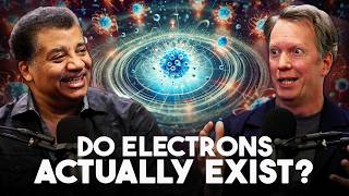 Neil deGrasse Tyson and Sean Carroll Discuss Controversies in Quantum Mechanics [upl. by Aleta59]