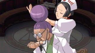 Ace Attorney Investigations Miles Edgeworth 2 24  The Forgotten Turnabout  Beginning Part 2 [upl. by Edyak]