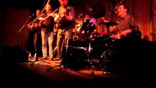 The THE BAND Band Performs Acadian Driftwood With Special Guest Jonathan Cooper 3312 [upl. by Coy]